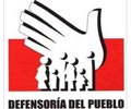 DEFENSORÍA DEL PUEBLO