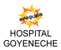 HOSPITAL GOYENECHE