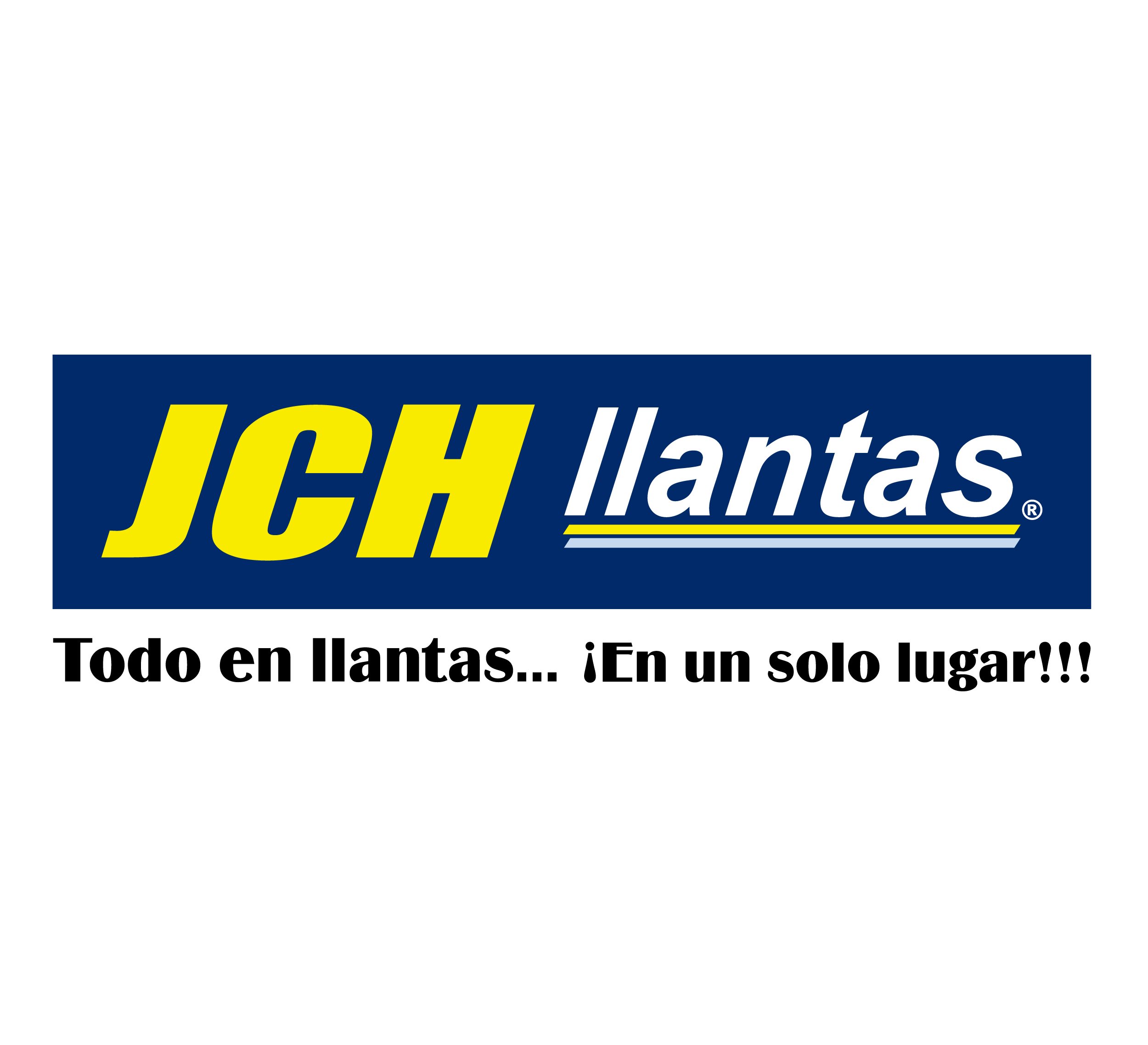 J.CH. LLANTAS