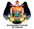 MUNICIPALIDAD DE CAYLLOMA