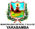 MUNICIPALIDAD Y VILLA DE YARABAMBA