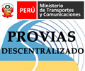 PROVIAS DESCENTRALIZADO